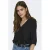 JDY blousetop JDYDIVYA zwart