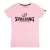 Dames-T-shirt Spalding Essential Logo