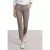 7/8 Slim Legs broek in satijnlook
