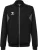 Hummel Sportief sweatvest  rookgrijs / zwart / wit