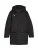 PUMA Sportjas  zwart / wit