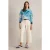 White Stuff Louisa Jumper Blue Multi