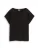 TOM TAILOR Shirt  zwart