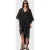 AllSaints Anthea Ruana Black