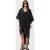 AllSaints Anthea Ruana Black