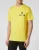 T-Shirt Ronde Hals Gothic Plein
