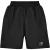 Karrimor Dames Gweven Hardloopshorts (Zwart)