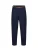 Antioch Bandplooibroek  donkerblauw