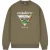 Malelions Men Athletic Garden Sweater | Stone Grey