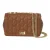 Damen-Schultertasche mit Kettenriemen CCHB0195
