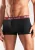 BUFFALO Boxershorts  grijs / petrol / donkerrood / zwart