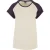 Urban Classics Dames contrast raglan t-shirt