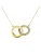 Circle Twin hangers – Oostenrijks kristal