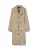 VERO MODA Tussenmantel  bruin