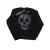Disney Heren Coco Schedelpatroon Sweatshirt (Zwart)