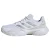 ADIDAS PERFORMANCE Sportschoen ‘Courtjam Control 3’  lichtgrijs / wit