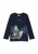 s.Oliver Shirt  marine / saffier / aqua / wit