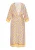 usha FESTIVAL Kimono  crème / geel / lavendel / oranje