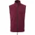 Premier Heren Artisan Fleece Gilet (Bourgogne/Bruin)
