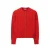 Sissy-Boy gebreid vest met wol rood