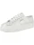 SUPERGA Sneakers laag ‘Lame’  zilver