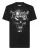 T-Shirt Ronde Hals Chrome