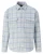 Xacus | Heren | Overshirt Blauw