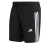 ADIDAS PERFORMANCE Sportbroek ‘Essentials’  zwart / wit