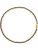 Breil Ketting  goud / zwart