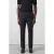 Mango Man slim fit chino – donkerblauw