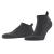 FALKE Sportsokken ‘Cool Kick’  antraciet / rood