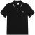 Boss Polo shirt met korte mouwen voor kinderen/Kinderen (Zwart)