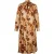 River Woods Maxi Collar Dress Multi