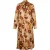 River Woods Maxi Collar Dress Multi