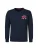 La Martina Sweatshirt  donkerblauw