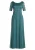 Vera Mont Avondjurk  smaragd