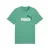 PUMA Functioneel shirt ‘ESS No. 1’  lichtgroen / zwart / wit