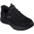 108144EC/BBK SUMMITS SR-ENSLEE Dames Slip-Vrije Trainers Zwart