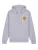 Watapparel Sweatshirt ‘ Tarot The Pizza ‘  sering / gemengde kleuren