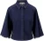 ZUSSS Blouse Jeans donker dames