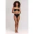Shiwi Ladies Zoe Bikini Set Black
