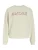 VILA Sweatshirt ‘VIReflect Love’  crème / aubergine / rosé