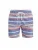 Blackspade Zwemshorts ‘ Short Print ‘  gemengde kleuren