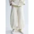 Mango ballon broek – beige