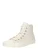 CONVERSE Sneakers hoog ‘Chuck Taylor All Star’  lichtbeige / goud