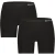 Bamboo Basics Selena Seamless Boxershorts Dames (2-pack)
