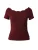 ABOUT YOU Shirt ‘Charlotta’  bordeaux