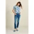 POM Amsterdam Jeans – Elize Slim Dark Blue