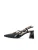 Bianco Slingpumps ‘Maralyn’  zwart