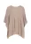 usha WHITE LABEL Cape  donkerbeige